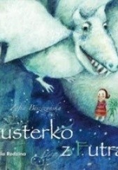 Okładka książki Lusterko z Futra Zofia Beszczyńska