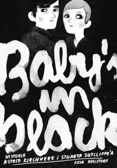 Okładka książki Babys in black Arne Bellstorf
