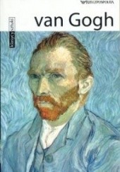 Okładka książki Van Gogh Anna Torterolo