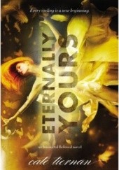 Okładka książki Eternally Yours Cate Tiernan