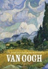 Okładka książki Van Gogh The Metropolitan Museum of Art, Vincent Van Gogh
