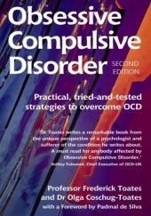 Okładka książki Obsessive Compulsive Disorder Frederick Toates