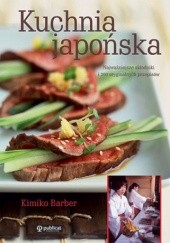 Okładka książki Kuchnia japońska