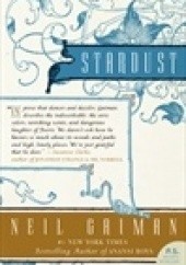 Okładka książki Stardust Neil Gaiman