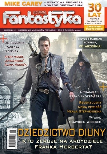 Nowa Fantastyka 360 (9/2012)