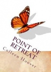 Okładka książki Point of retreat Colleen Hoover