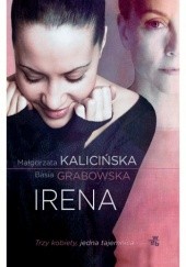 Okładka książki Irena