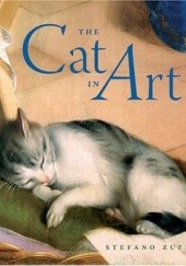 Okładka książki The Cat in Art Stefano Zuffi