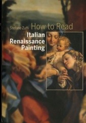 Okładka książki How to Read Italian Renaissance Painting Stefano Zuffi