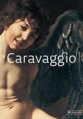 Okładka książki Caravaggio