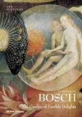 Okładka książki Bosch Garden of Earthly Delights Stefano Zuffi