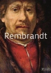 Okładka książki Rembrandt