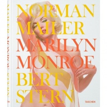 Okładka książki Marilyn Monroe by Norman Mailer & Bert Stern Norman Mailer, Bert Stern