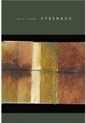 Okładka książki Steerage by Bert Stern Bert Stern