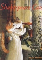 Okładka książki Shakespeare Cats Susan Herbert