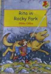 Okładka książki Rita in Rocky Park Hilda Offen