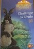 Okładka książki Challenge to Efrata Judy Allen