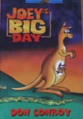 Okładka książki Joey's big day Don Conroy