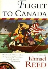 Okładka książki Flight to Canada Ishmael Reed