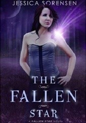Okładka książki The Fallen Star Jessica Sorensen
