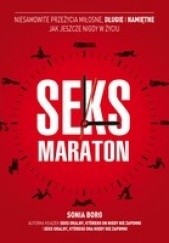 Okładka książki Seks maraton Sonia Borg