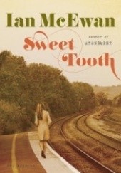 Okładka książki Sweet Tooth Ian McEwan