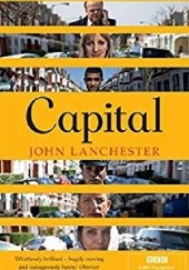 Okładka książki Capital John Lanchester
