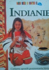 Okładka książki Indianie Andrew Haslam, Alexandra Parsons