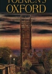 Okładka książki Tolkiens Oxford Robert Blackham