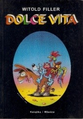 Okładka książki Dolce vita Witold Filler