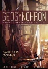 Okładka książki Geosynchron David Louis Edelman