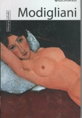 Okładka książki Modigliani