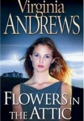 Okładka książki Flowers In The Attic Virginia Cleo Andrews