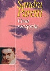 Okładka książki Cena szczęścia Sandra Paretti