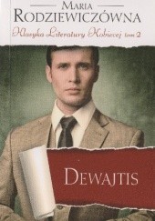 Okładka książki Dewajtis