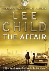 Okładka książki The Affair Lee Child