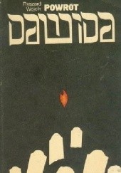 Okładka książki Powrót Dawida Ryszard Wójcik