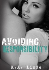 Okładka książki Avoiding Responsibility K.A. Linde