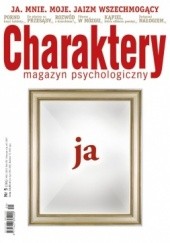 Okładka książki Charaktery nr 5 (184) / MAJ 2012