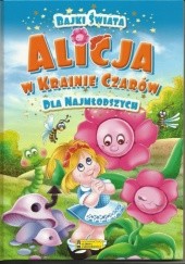 Okładka książki Alicja w Krainie Czarów Andrzej Gordziejewski