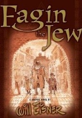 Okładka książki Fagin the Jew Will Eisner