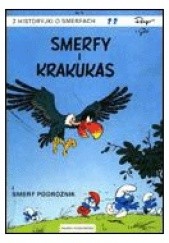 Okładka książki Smerfy 5: Smerfy i Krakukas Peyo