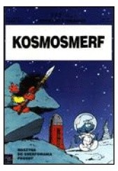 Okładka książki Smerfy 6: Kosmosmerf Peyo