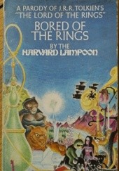 Okładka książki Bored of the Rings