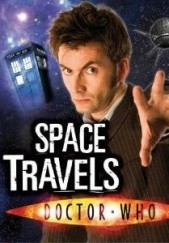 Okładka książki Doctor Who - Space Travels praca zbiorowa