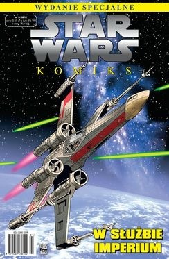 Star Wars Komiks. Wydanie Specjalne 3/2012