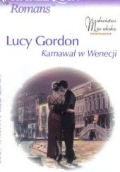 Okładka książki Karnawał w Wenecji Lucy Gordon