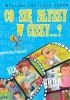 Okładka książki Co się słyszy w ciszy...? Wiersze ćwiczące język Agnieszka Frączek