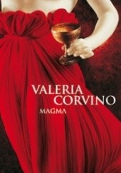 Okładka książki Valeria Corvino. Magma Gioia Mori