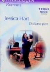 Okładka książki Dobrana para Jessica Hart